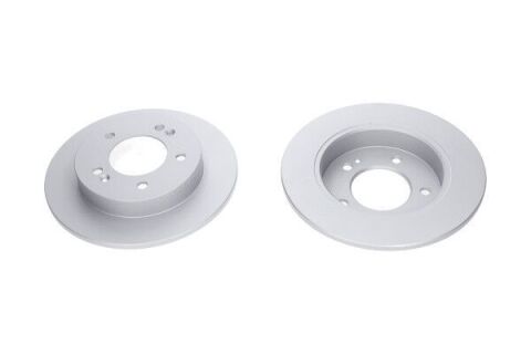 Диск тормозной (задний) Hyundai ix20/Kia Venga 1.4/1.6 CRDi 10-(258x10) Диск тормозной (задний) Hyundai ix20/Kia Venga 1.4/1.6 CRDi 10-(258x10)