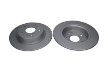 Диск гальмівний задн. H-RV 15- HONDA