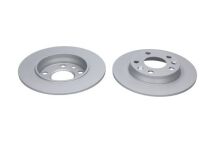 Гальмівний диск задн. ZOE 12- RENAULT