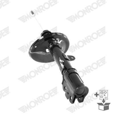 Амортизатор Adventure передн. RAV 4 II 00-,Chery Tiggo 06- TOYOTA Амортизатор Adventure передн. RAV 4 II 00-,Chery Tiggo 06- TOYOTA