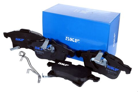 Тормозные колодки передн. Astra F/G/H, Combo, Corsa E, Meriva 1.4-2.0