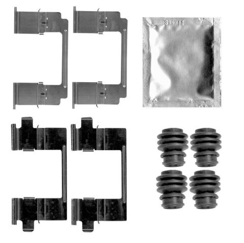 Комплект монтажних колодок