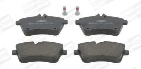 Тормозные колодки дисковые Тормозные колодки дисковые