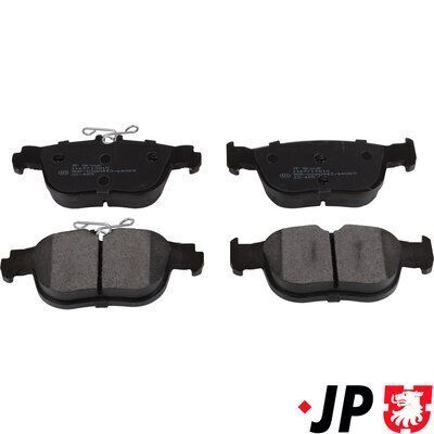 Тормозные колодки дисковые