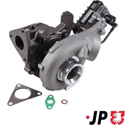 Турбонагнітач