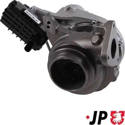 Турбонагнітач