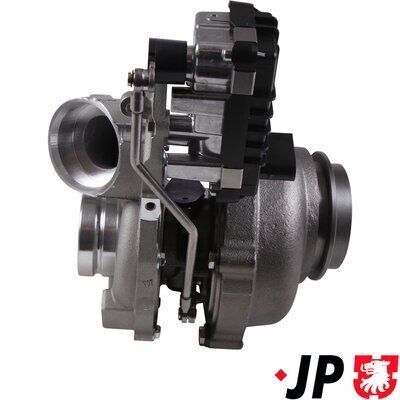 Турбонагнітач