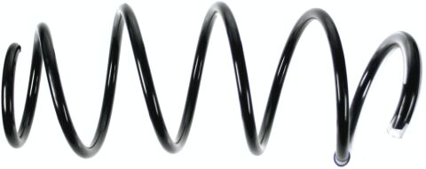 Пружина ходовой части