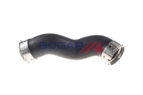 Патрубок интеркулера (L) BMW 5 (F10/F11/F07) 3.0d 10-17 (N57)