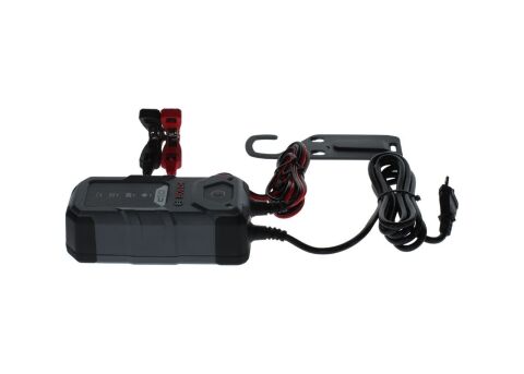 Зарядний пристрій C10 (12V) (для аккум. ємністю від 5Ah до 120Ah) 3.5A (EFB/GEL/VRLA/AGM)