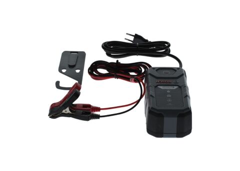 Зарядний пристрій C10 (12V) (для аккум. ємністю від 5Ah до 120Ah) 3.5A (EFB/GEL/VRLA/AGM)