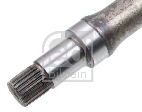 Полуось (передняя) (R) MB A-class (W168) 97-04 (24x22x958)