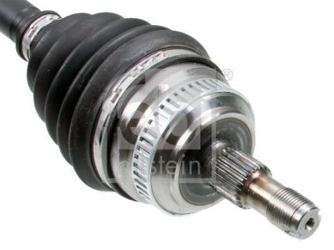 Полуось (передняя) (R) MB A-class (W168) 97-04 (24x22x958)