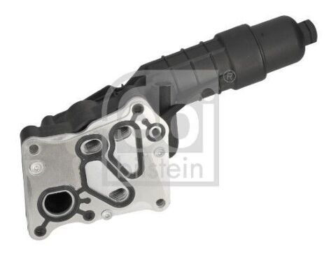 Корпус масляного фільтра (з радіатором) MB E-class (W212)/C-class (W204) 07-15 (M271)