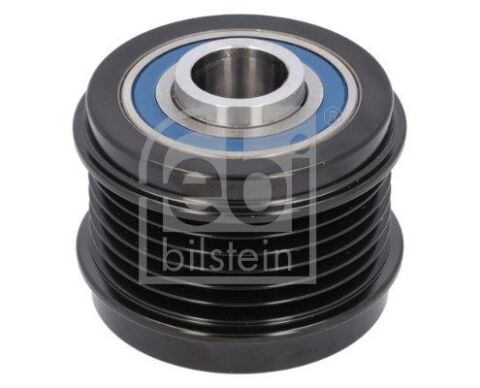 Шків генератора Citroen Jumpy 16-/Peugeot Partner 1.6 HDI 08-