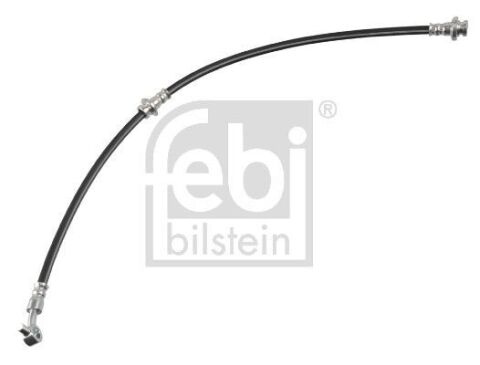 Шланг тормозной (передний) Nissan Qashqai/Renault Kadjar 13-(L) (616mm)