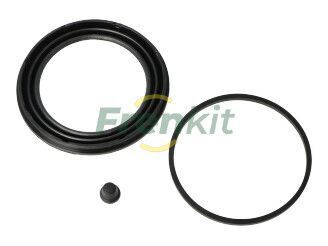 Ремкомплект супорта (переднього) Dodge Ram 93-08 (d=78mm)