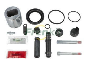 Ремкомплект суппорта (заднего) MB Sprinter 907/910 18- (d=54mm) (+поршень/направляющая) SuperKit