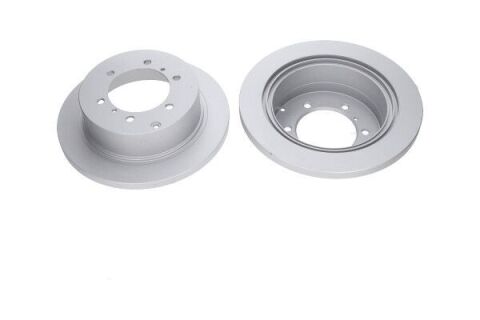 Диск гальмівний (задній) Mitsubishi L400/Pajero II/Pajero Sport 90- (315x18) (з покрит.) (повний) Диск гальмівний (задній) Mitsubishi L400/Pajero II/Pajero Sport 90- (315x18) (з покрит.) (повний)