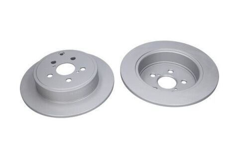 Диск гальмівний (задній) Totota Avensis 03-08 (280x10)