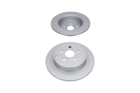 Диск гальмівний (задній) Totota Avensis 03-08 (280x10)