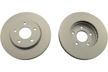 Диск тормозной (передний) Nissan Leaf 10- (282x28) Диск тормозной (передний) Nissan Leaf 10- (282x28)