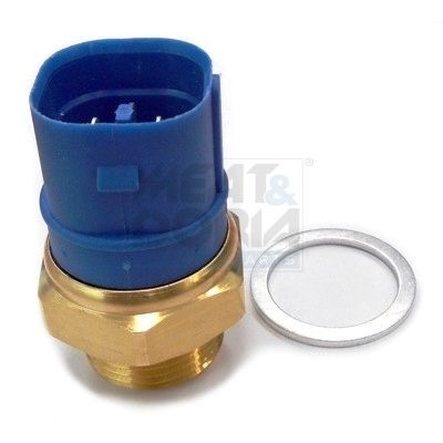 Перемикання. вентилятора радіатора (син.) Golf, Passat, SEAT VW