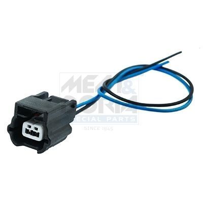 Комплект для ремонту кабелю ліхтаря номерного знака GRAND SCENIC III (JZ0/1) 1.5 dCi 09- RENAULT