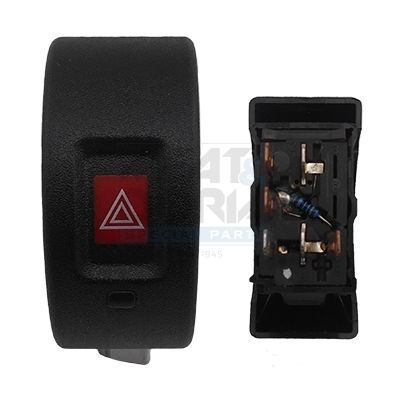 Кнопка аварийной сигнализации Opel Astra G