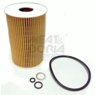 Фільтр масляний E30/36/46 BMW