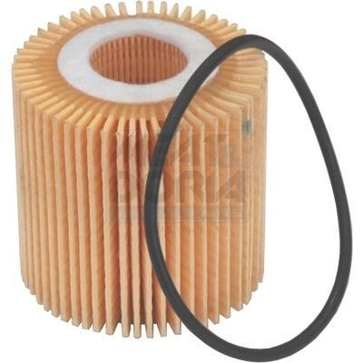 Фільтр масляний Auris, Corolla, Yaris 1,4D-4D 06- TOYOTA