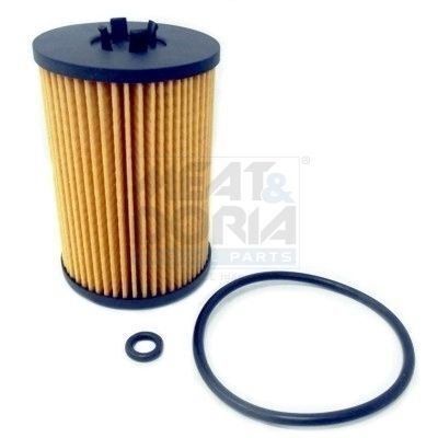 Фільтр мастила Audi A3, A4, A5, A6, Q5, Skoda Octavia, Golf VII, Passat 1.6/2.0 TDI 2012–
