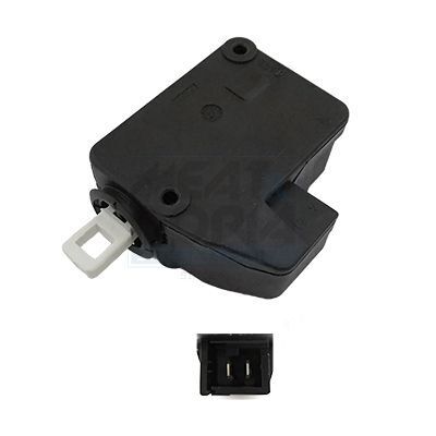 Дверной замок 206 (2A/C) 1.6 16V 00-09 PEUGEOT