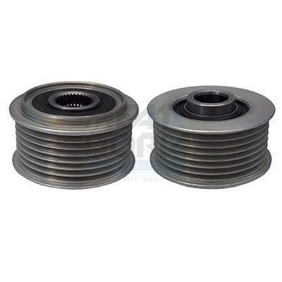 Шків генератора H-1 Cargo 2.5 CRDi 08- HYUNDAI Шків генератора H-1 Cargo 2.5 CRDi 08- HYUNDAI