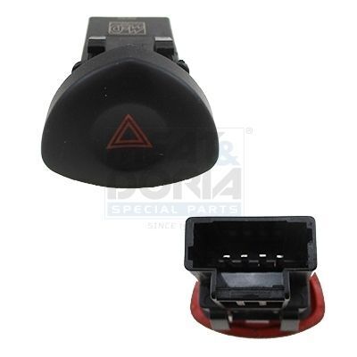 Кнопка аварії. сигн. Clio II RENAULT