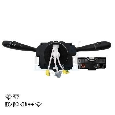 Выключатель на рулевой колонке CITROEN Berlingo PEUGEOT Выключатель на рулевой колонке CITROEN Berlingo PEUGEOT