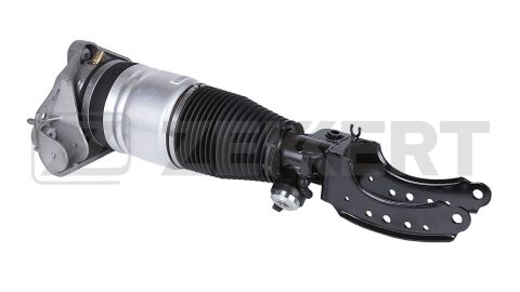 Опора пневматической рессоры