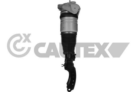 Опора пневматической рессоры