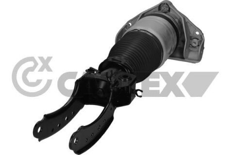 Опора пневматической рессоры