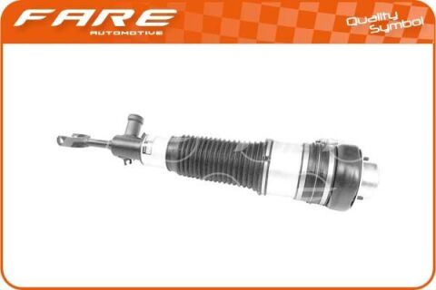 Пневматична амортизаційна стійка