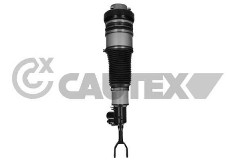 Пневматична амортизаційна стійка