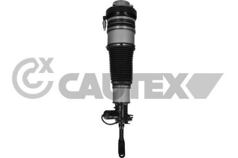 Пневматична амортизаційна стійка