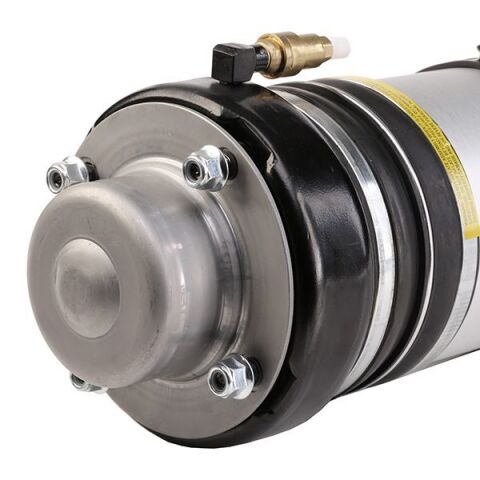 Пневматична амортизаційна стійка