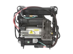 Компрессор, пневматическая система