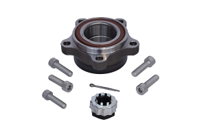 Підшипник маточини (передньої) Ford Transit 06-(к-кт)