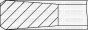 Кільце Комплект (розмір відп. 84/STD) (B37C15A, B37D15A, B47D20B, B47C20A, B47C20B), фото 2 - интернет-магазин Auto-Mechanic