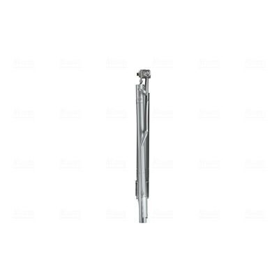 Радиатор кондиционера (конденсатор) с осушителем W203 00-DB