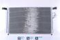 Радиатор кондиционера (конденсатор) с осушителем Santa Fe II 2.2CRDI/2.7 06- HYUNDAI, фото 7 - интернет-магазин Auto-Mechanic