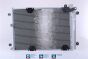 Радіатор кондиціонера (конденсатор) із осушувачем GRAND VITARA 97- (525x336x16) SUZUKI, фото 7 - интернет-магазин Auto-Mechanic