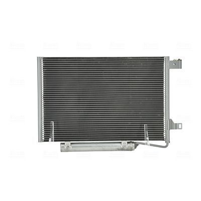 Радіатор кондиціонера (конденсатор) W169/245 04-DB